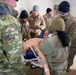 Fort Campbell Soldiers Utilize SIM Manakins in FTX