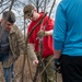 BSA Troop 198 relieve 911th AW of invasive pest