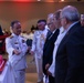 Brazilian Marines Celebrate 216th Anniversary Ball