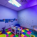 The Inauguration of the Gavin Blair Sensory Room