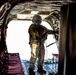 B Co. &quot;Flippers&quot; Fly Over the Middle East