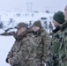 Vienna Document Observation Committee visits U.S. Marines with 1st Battalion, 2nd Marines during Nordic Response 24 in Norway