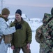 Vienna Document Observation Committee visits U.S. Marines with 1st Battalion, 2nd Marines during Nordic Response 24 in Norway