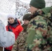 Vienna Document Observation Committee visits U.S. Marines with 1st Battalion, 2nd Marines during Nordic Response 24 in Norway