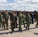 Singapore Armed Forces Visit Camp Pendleton