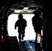 B Co. &quot;Flippers&quot; Fly Over the Middle East