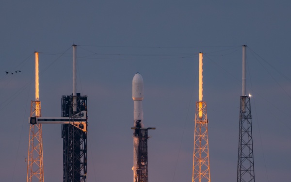 Falcon 9 Starlink 4-43 Launch