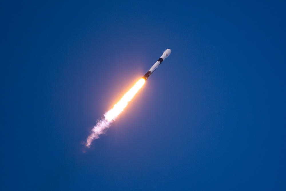 Falcon 9 Starlink 4-43 Launch
