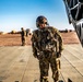 B Co. &quot;Flippers&quot; Fly Over the Middle East