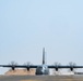 AFCENT C-130s takeoff with humanitarian aid bound for Gaza