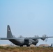 AFCENT C-130s takeoff with humanitarian aid bound for Gaza