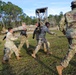 Soldiers Compete in 63rd Expeditionary Signal Battalion Commander's Cup Competition