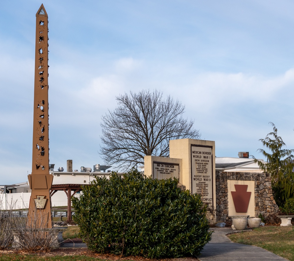 28th Infantry Division Memorial