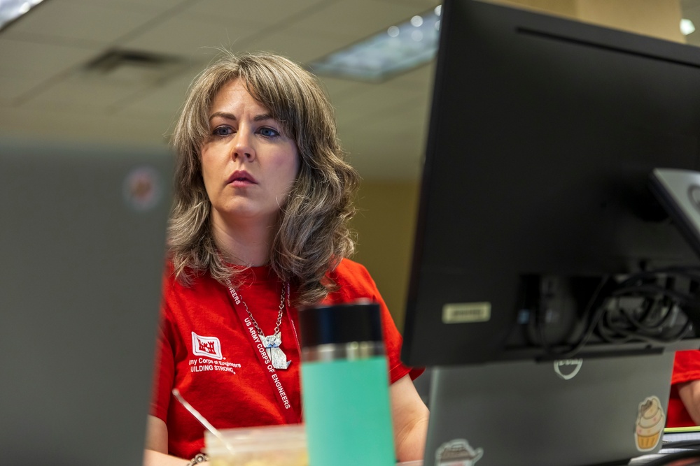 Pittsburgh emergency team simulates its first scenario-driven exercise for local flood response