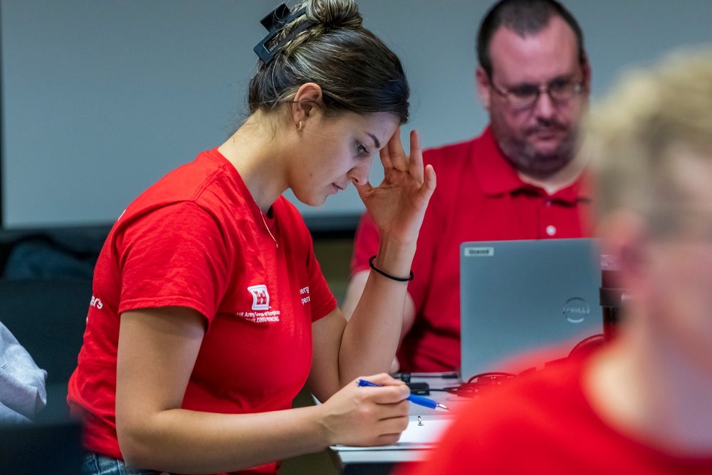 Pittsburgh emergency team simulates its first scenario-driven exercise for local flood response