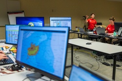 Pittsburgh emergency team simulates its first scenario-driven exercise for local flood response [Image 7 of 17]