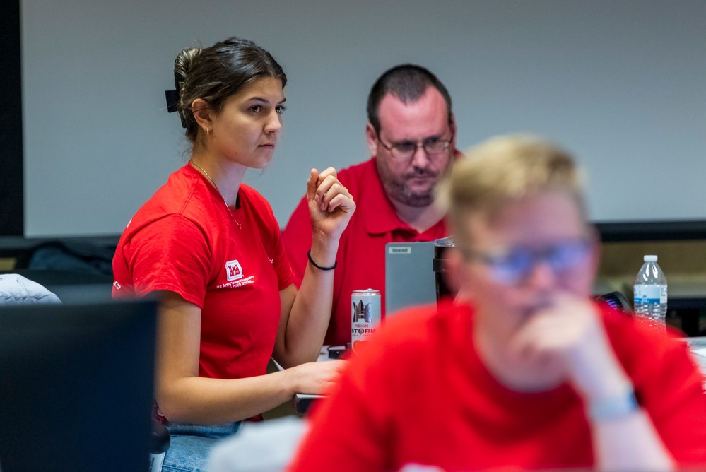 Pittsburgh emergency team simulates its first scenario-driven exercise for local flood response