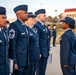 412th MDG conducts Class A uniform inspections