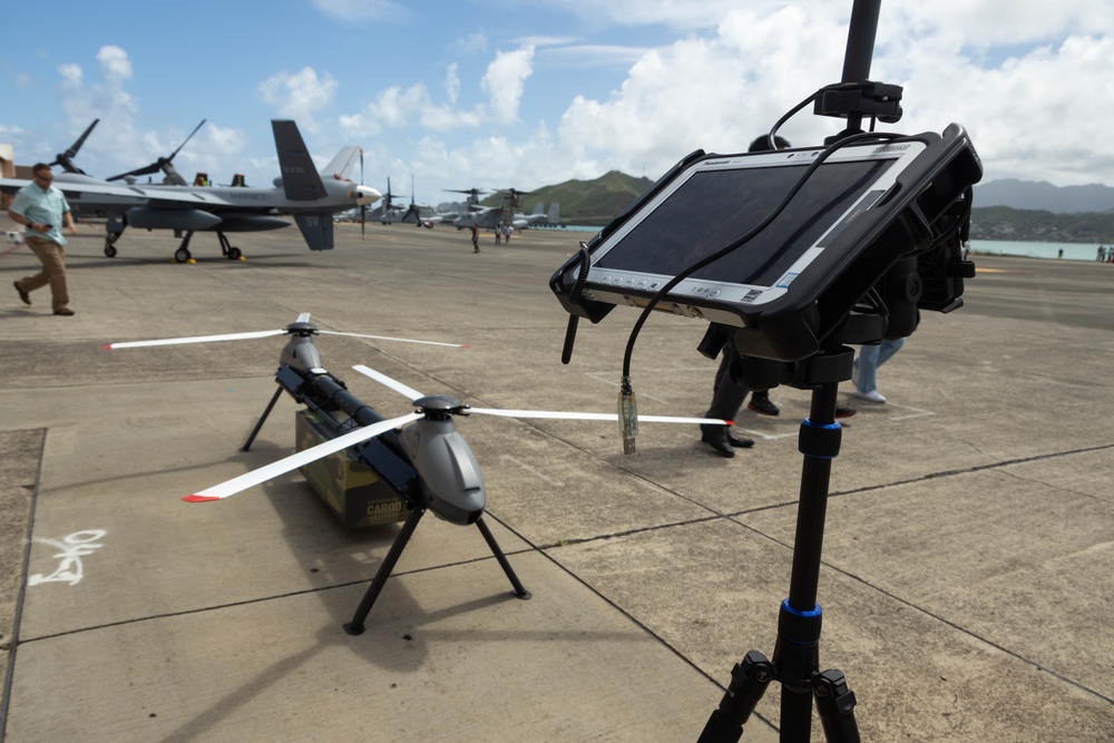 Taking Flight | INDOPACOM 2024 Pacific Operational Science and Technology Field Experimentation conference