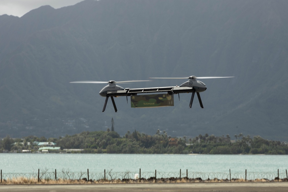 Taking Flight | INDOPACOM 2024 Pacific Operational Science and Technology Field Experimentation conference