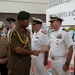 Fiji Chief of Defense visits INDOPACOM