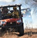 Fort McCoy prescribed burn team holds their first prescribed burn of 2024