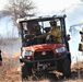 Fort McCoy prescribed burn team holds their first prescribed burn of 2024