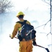 Fort McCoy prescribed burn team holds their first prescribed burn of 2024