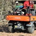 Fort McCoy prescribed burn team holds their first prescribed burn of 2024