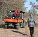 Fort McCoy prescribed burn team holds their first prescribed burn of 2024