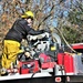 Fort McCoy prescribed burn team holds their first prescribed burn of 2024