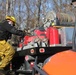 Fort McCoy prescribed burn team holds their first prescribed burn of 2024