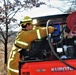 Fort McCoy prescribed burn team holds their first prescribed burn of 2024