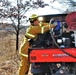 Fort McCoy prescribed burn team holds their first prescribed burn of 2024