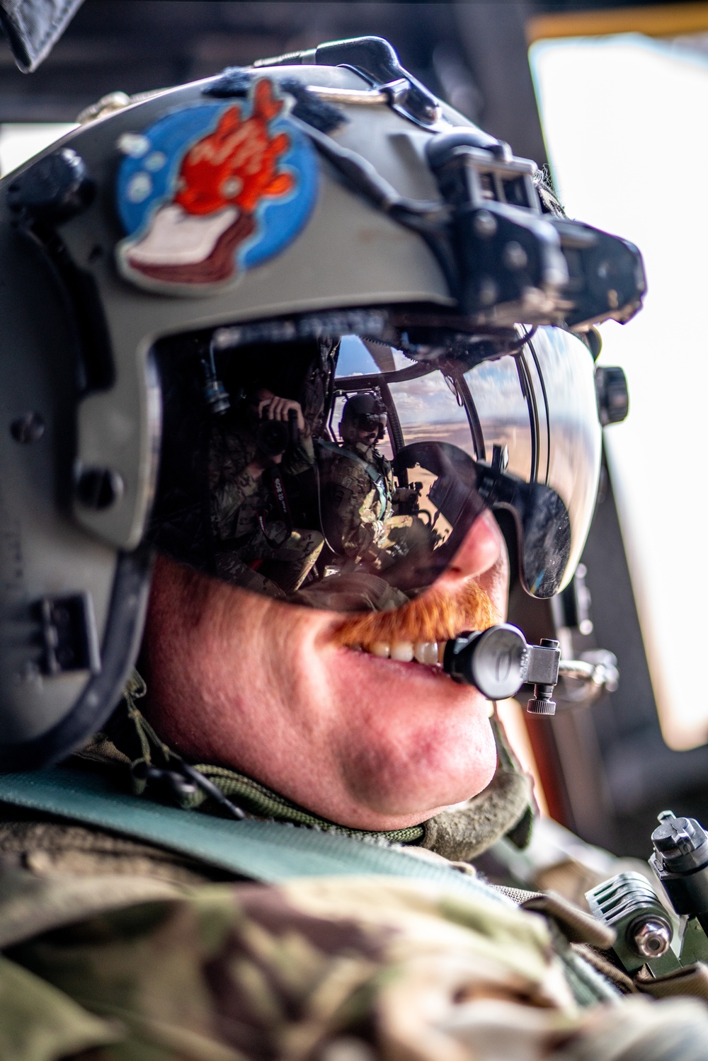 "Flippers" Take Flight