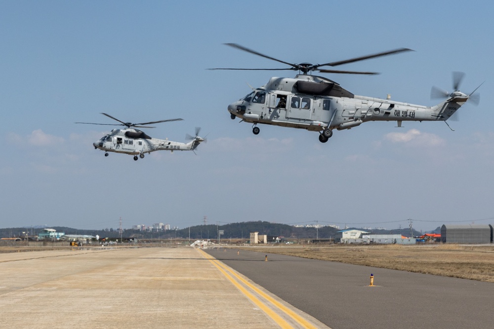 Warrior Shield 24 | 2nd Battalion, 8th Marines Aerial Assault