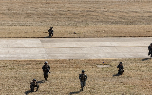 Warrior Shield 24 | 2nd Battalion, 8th Marines Aerial Assault