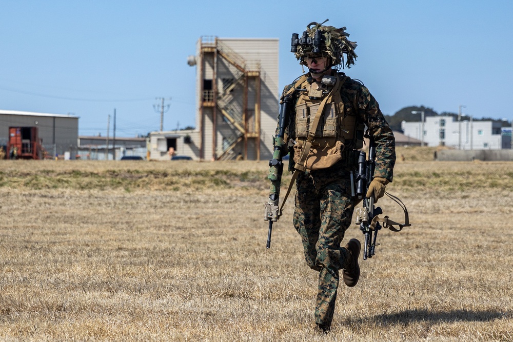 Warrior Shield 24 | 2nd Battalion, 8th Marines Aerial Assault