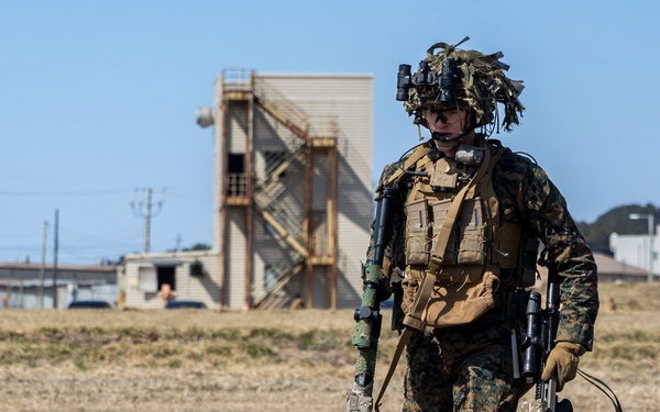 Warrior Shield 24 | 2nd Battalion, 8th Marines Aerial Assault