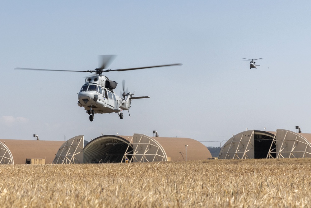 Warrior Shield 24 | 2nd Battalion, 8th Marines Aerial Assault