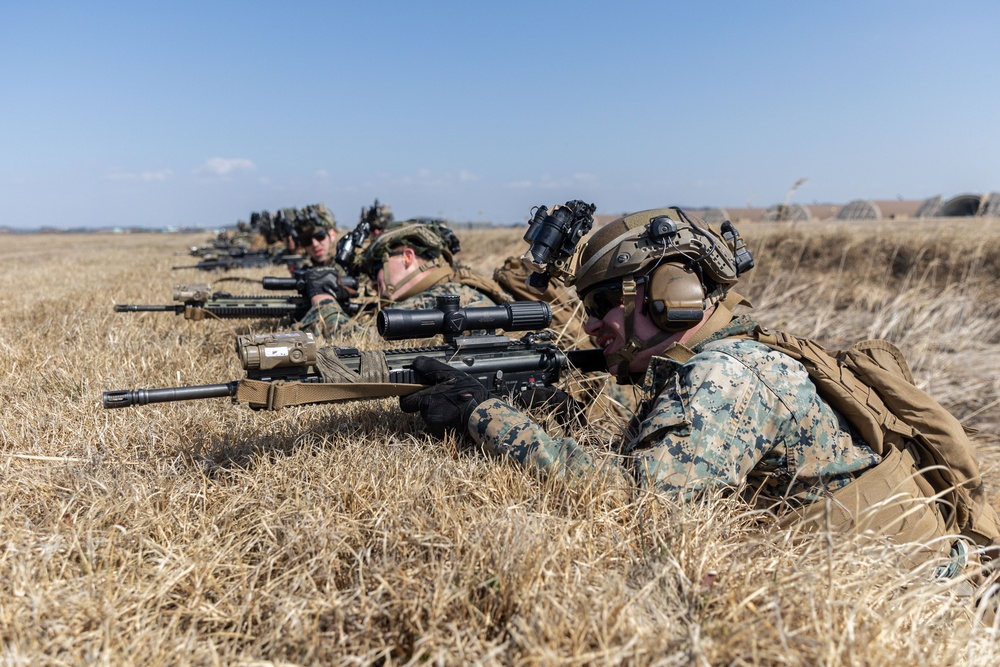 Warrior Shield 24 | 2nd Battalion, 8th Marines Aerial Assault