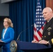 Secretary Hicks, VCJCS Navy Adm. Grady provide opening remarks on DOD FY2025 Budget