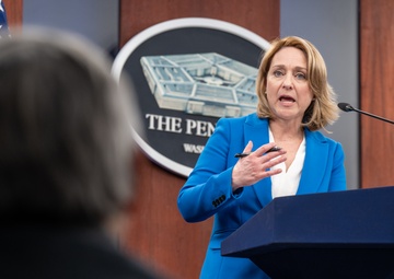 Secretary Hicks, VCJCS Navy Adm. Grady provide opening remarks on DOD FY2025 Budget