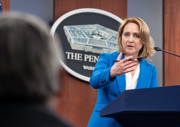 Secretary Hicks, VCJCS Navy Adm. Grady provide opening remarks on DOD FY2025 Budget