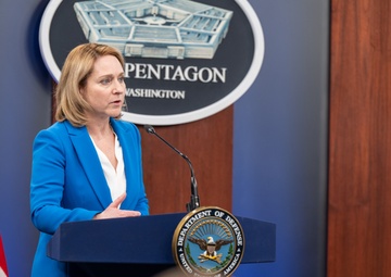 Secretary Hicks, VCJCS Navy Adm. Grady provide opening remarks on DOD FY2025 Budget