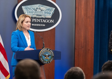 Secretary Hicks, VCJCS Navy Adm. Grady provide opening remarks on DOD FY2025 Budget