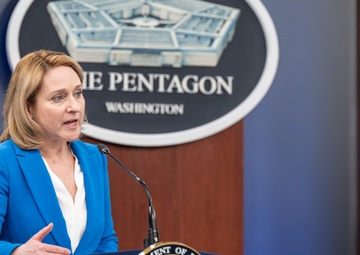 Secretary Hicks, VCJCS Navy Adm. Grady provide opening remarks on DOD FY2025 Budget