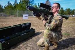 STE LTS Operational Demonstration at Joint Readiness Training Center