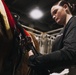 Mounted Color Guard Comes to Houston