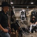 Mounted Color Guard Comes to Houston